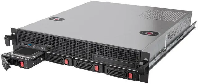 Alt view image 9 of 13 - 2.5" / 3.5" hard drive tray for SilverStone RM21-304, RM21-308, RM22-308, RM22-312, RM43-320-RS, CS381 and CS351