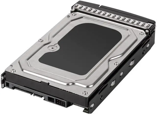 Alt view image 11 of 13 - 2.5" / 3.5" hard drive tray for SilverStone RM21-304, RM21-308, RM22-308, RM22-312, RM43-320-RS, CS381 and CS351