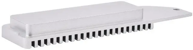 Alt view image 11 of 13 - PS5 M.2 SSD heatsink cover