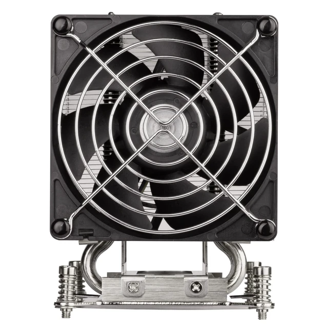 Alt view image 2 of 7 - Silverstone Technology XE04-2066 4U Server/Workstation CPU Cooler for Intel LGA 2011/2066 Square & Narrow sockets, SST-XE04-2066