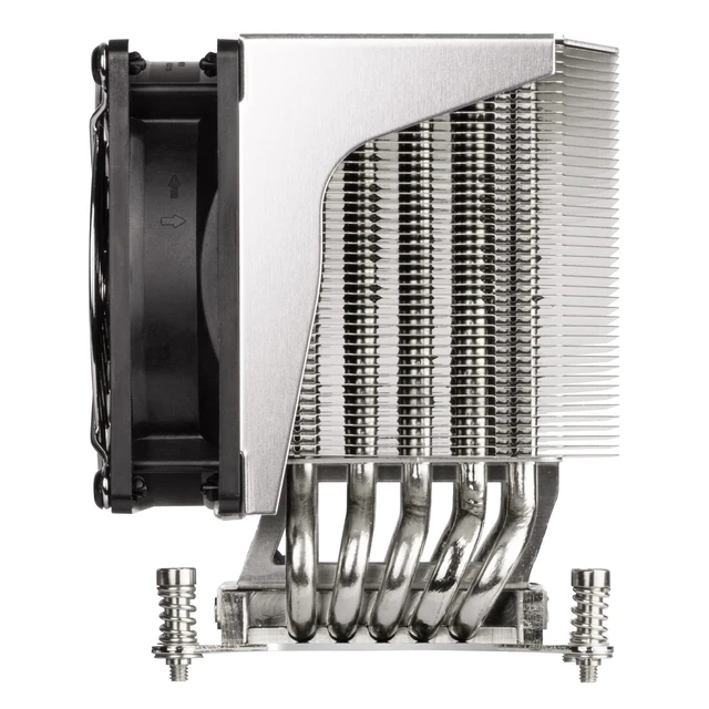 Alt view image 3 of 7 - Silverstone Technology XE04-2066 4U Server/Workstation CPU Cooler for Intel LGA 2011/2066 Square & Narrow sockets, SST-XE04-2066