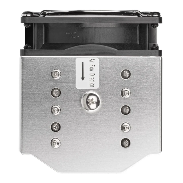 Alt view image 5 of 7 - Silverstone Technology XE04-2066 4U Server/Workstation CPU Cooler for Intel LGA 2011/2066 Square & Narrow sockets, SST-XE04-2066