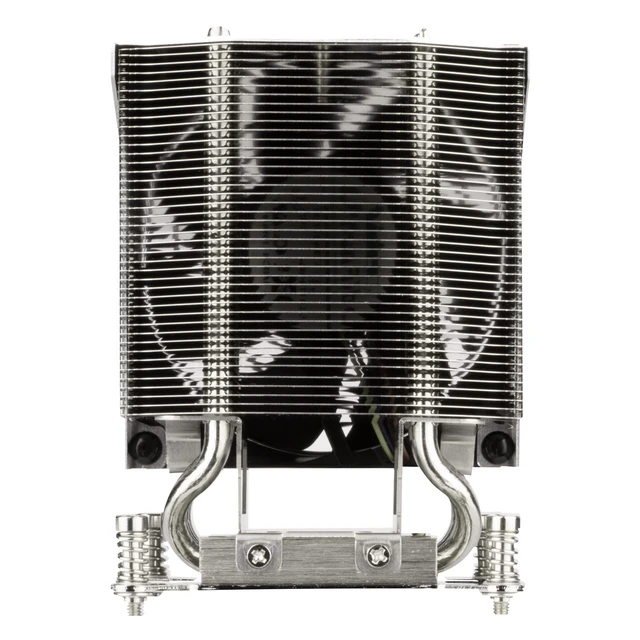 Alt view image 4 of 7 - Silverstone Technology XE04-2066 4U Server/Workstation CPU Cooler for Intel LGA 2011/2066 Square & Narrow sockets, SST-XE04-2066