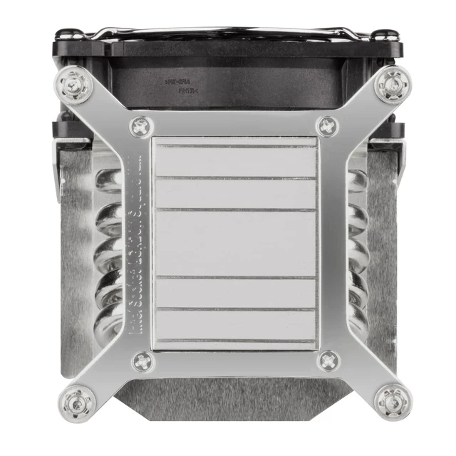 Alt view image 6 of 7 - Silverstone Technology XE04-2066 4U Server/Workstation CPU Cooler for Intel LGA 2011/2066 Square & Narrow sockets, SST-XE04-2066