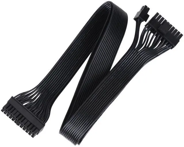 Alt view image 6 of 11 - full size cable set for SilverStone modular PSU
