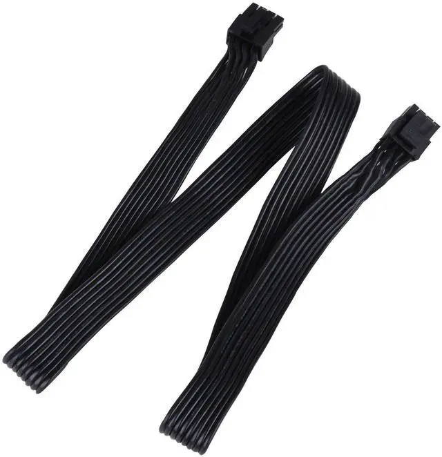 Alt view image 7 of 11 - full size cable set for SilverStone modular PSU