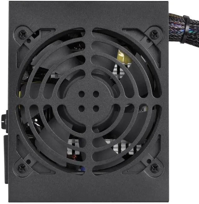 Alt view image 10 of 12 - silverstone technology 300w sfx form factor 80 plus bronze power supply (st30sf-v2-usa)