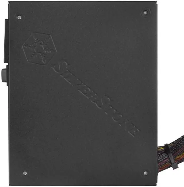 Alt view image 11 of 12 - silverstone technology 300w sfx form factor 80 plus bronze power supply (st30sf-v2-usa)