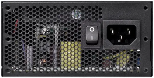 Alt view image 15 of 17 - silverstone technology 450w sfx form factor 80 plus bronze power supply (st45sf-v3-usa), sst-st45sf-v3-usa