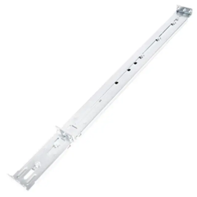 Alt view image 5 of 5 - Silverstone 22" High quality ball bearing sliding rail kit for rackmount chassis