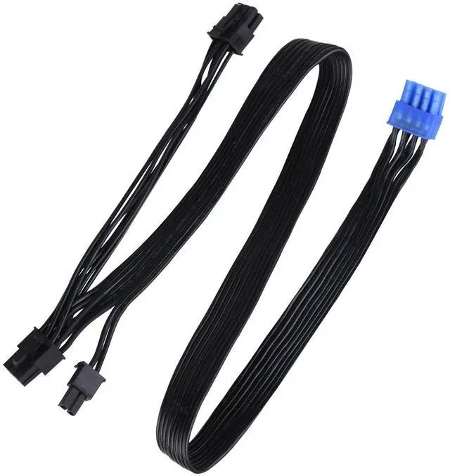 Alt view image 8 of 11 - full size cable set for SilverStone modular PSU
