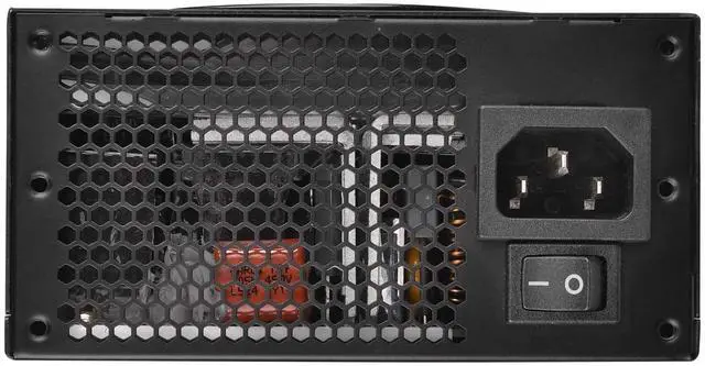 Alt view image 9 of 10 - silverstone technology sx1000 platinum, 80 plus platinum 1000w fully modular sfx-l power supply, sx1000-lpt-x v1.1
