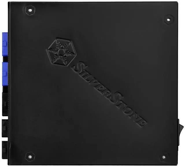 Alt view image 12 of 13 - SilverStone Technology SX800-LTI 800W, SFX-L, 80 Plus Titanium, Modular Power Supply with Japanese Capacitors