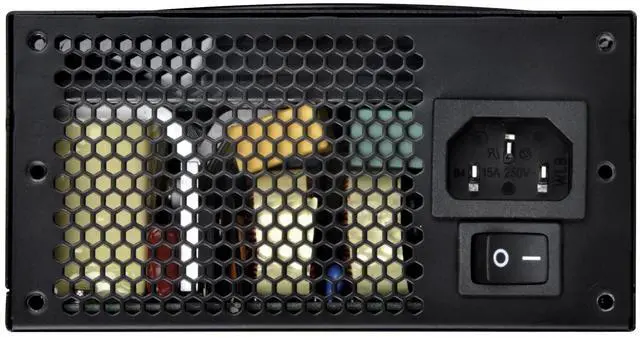 Alt view image 13 of 13 - SilverStone Technology SX800-LTI 800W, SFX-L, 80 Plus Titanium, Modular Power Supply with Japanese Capacitors