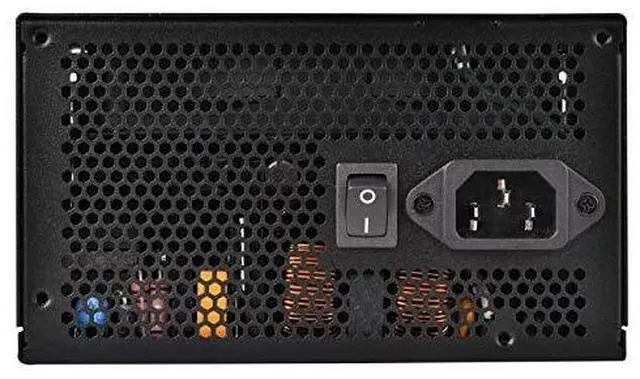 Alt view image 5 of 8 - Silverstone Decathlon R Gold Series, 750W, ATX, PCIe Gen 5 supported, single