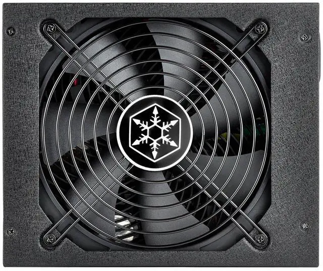 Alt view image 6 of 8 - SilverStone Technology Strider 1200W 80 Plus Platinum Modular PSU 1200 Power Supply (PS-ST1200-PT)