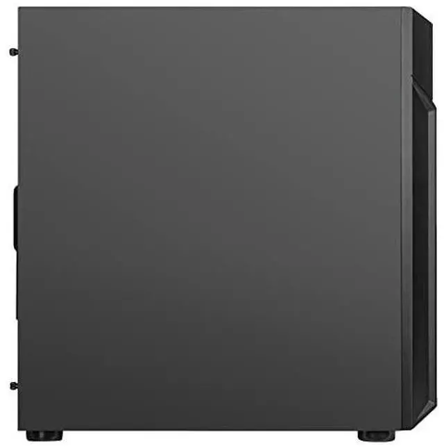 Alt view image 9 of 13 - Silverstone High airflow ATX chassis with excellent hardware compatibility