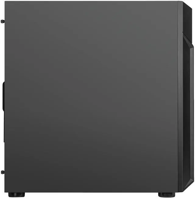 Alt view image 10 of 14 - Silverstone High airflow ATX chassis with excellent hardware compatibility