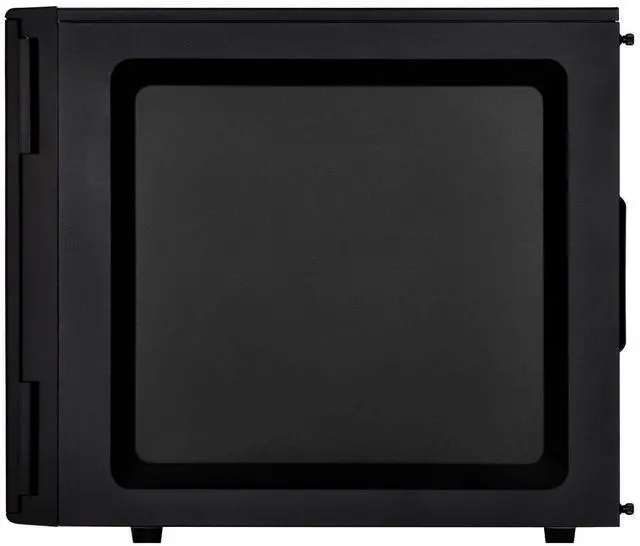 Alt view image 9 of 10 - silverstone technology cs380 8-bay compact atx tower case, cs380b-x v2.0, black