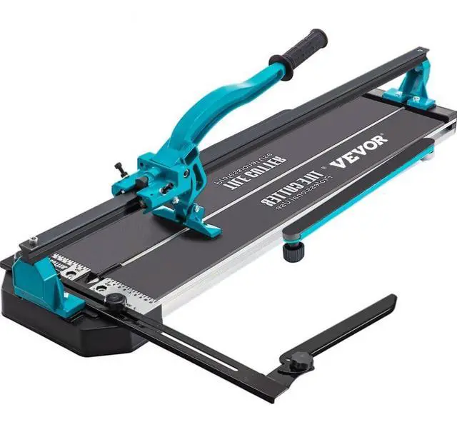 Alt view image 4 of 4 - VEVOR 24" Manual Tile Cutter Cutting Machine 600mm Precise Industrial Heavy Duty