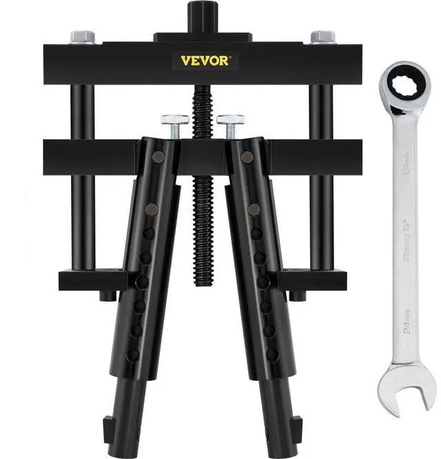 Alt view image 3 of 3 - VEVOR Universal Cylinder Liner Puller Compatible with Caterpillar CAT Mack Cummins, Works on Heavy-Duty Diesel Engines Wet Liners from 3-7/8" to 6-1/4" Bore, Replace PT-6400-C, 3376015, M50010-B