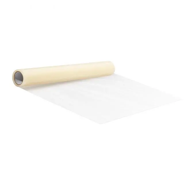 Alt view image 2 of 2 - VEVOR Carpet Protection Film, 36" x 200' Floor and Surface Shield with Self Adhesive Backing & Easy Installation, Polyethylene Adhesive Car Mat Protector Roll for Construction & Renovation