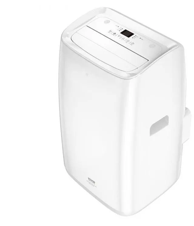 Alt view image 2 of 2 - VEVOR  Portable Air Conditioner 14k BTU 3 in 1 AC Cool Dehumidifier Fan
