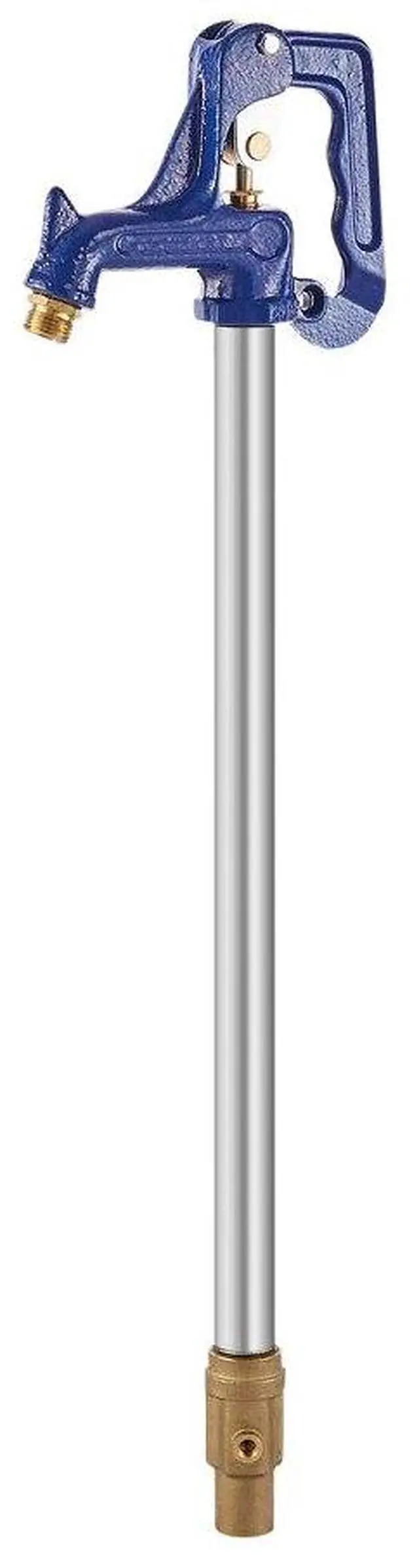 Main image of VEVOR Frost Proof Yard Hydrant 39'' Length 12" Bury Depth Heavy-Duty Cast Iron