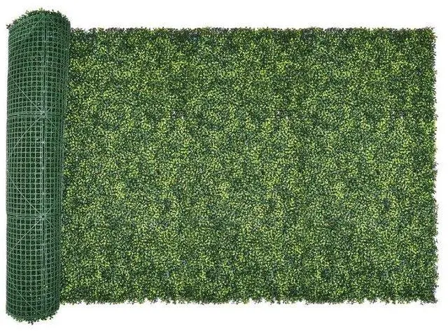 Main image of VEVOR Artificial Grass Wall Panels 40 x 120 in Milan Grass Greenery for Decor Privacy