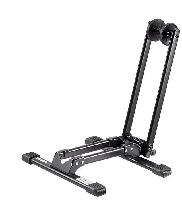 Main image of VEVOR Foldable Bike Rack for 20 to 29 Inch Mountain & Road Bikes Storage Stand