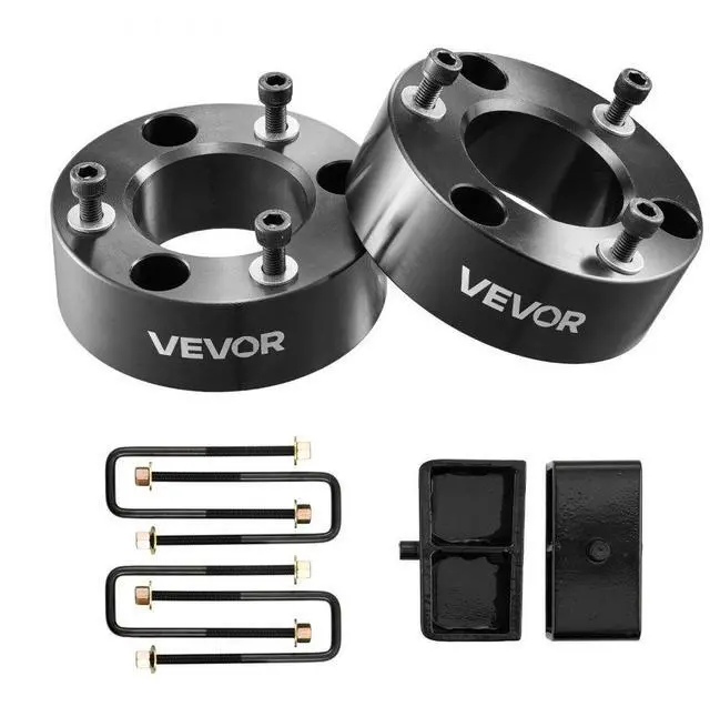 Main image of VEVOR 3 in Front 2 in Rear Leveling Lift Kit for 2007-2023 Silverado Sierra 1500