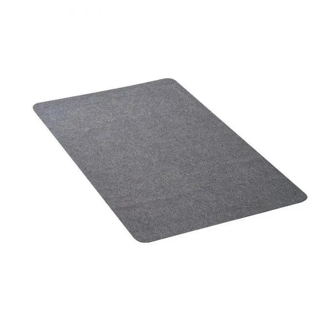 Main image of VEVOR Chair Mat 55 x 35-inch Office Chair Mat for Hard Floors Polyester Surface