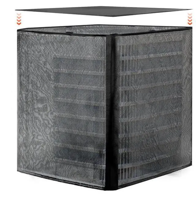 Main image of 36x36x40 inch Air Conditioner Cover Dual Layer Detachable Canopy