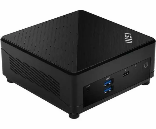 Alt view image 16 of 20 - MSI Cubi 5 12M-086BUS Intel SoC Intel Core i3-1215U WIFI 6E 1xHDMI out(2.0b) 1x DP-out(1.4) 2xRJ45 4 USB 3.2 Barebone Systems - Mini-PC,Single Unit - Memory and Storage Sold Separately