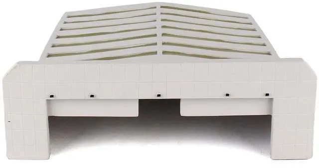 Alt view image 8 of 9 - Gemini Jets Wide-Body Airport Hangar 1:400 Scale Playset