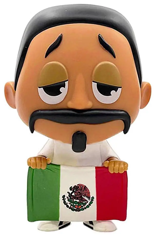 Alt view image 5 of 6 - OG 4.5" Figure "Homies Big Headz" Series 4 Model by Homies