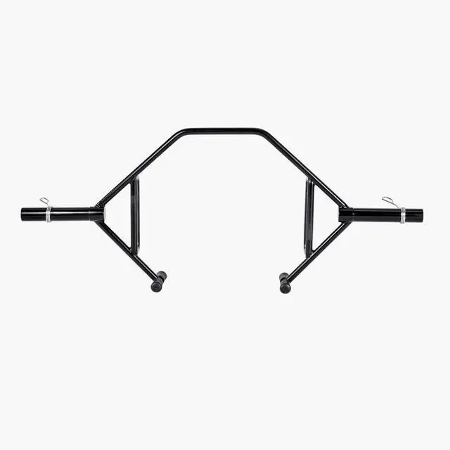 Main image of Trap Bar Hex Bar Squat Shrug Barbell Weightlifting Open-Ended Frame 2 inch