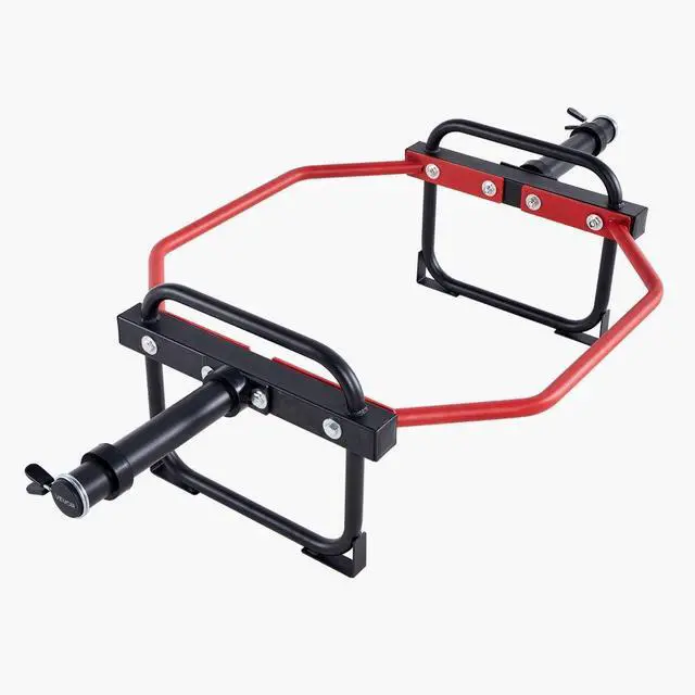 Main image of Trap Bar Hex Bar Barbell Weightlifting for Squat Shrug Deadlift 2in