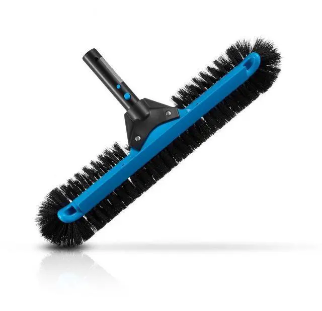 Main image of VEVOR Pool Brush Head for Inground Above Ground Swimming Pool with Side Brushes