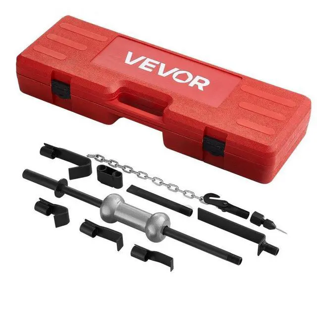 Main image of VEVOR Dent Puller Kit Slide Hammer Dent Puller 10 lbs Auto Body Dent Repair Set