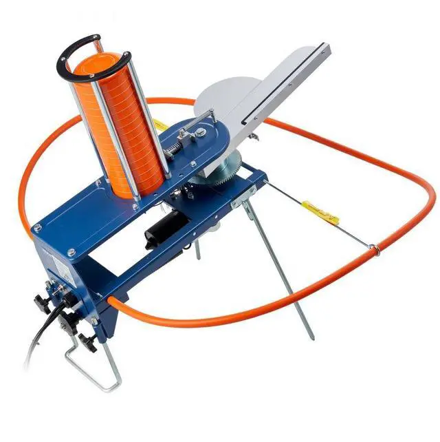 Main image of VEVOR Clay Target Thrower 28 Clays Pigeon Thrower 45 Yards Automatic Launcher