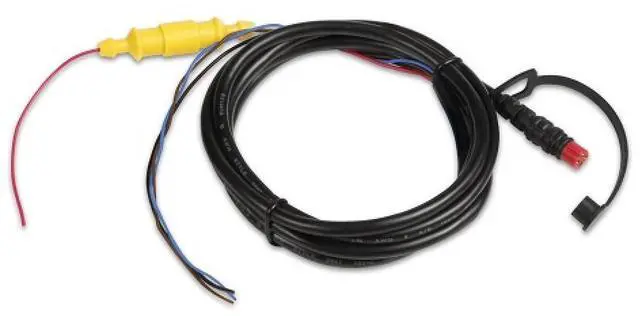 Alt view image 6 of 6 - GARMIN POWER/DATA CABLE 4 PIN FOR ECHOMAP 010-12199-04