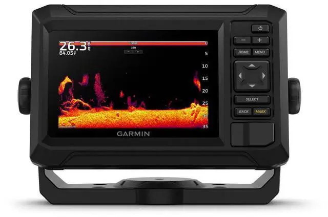 Alt view image 9 of 9 - Garmin ECHOMAP UHD2 54cv Garmin Navionics Plus U.S. coastal content with GT20-TM transducer ECHOMAP UHD2 54cv - with Navionics plus and without Transducer