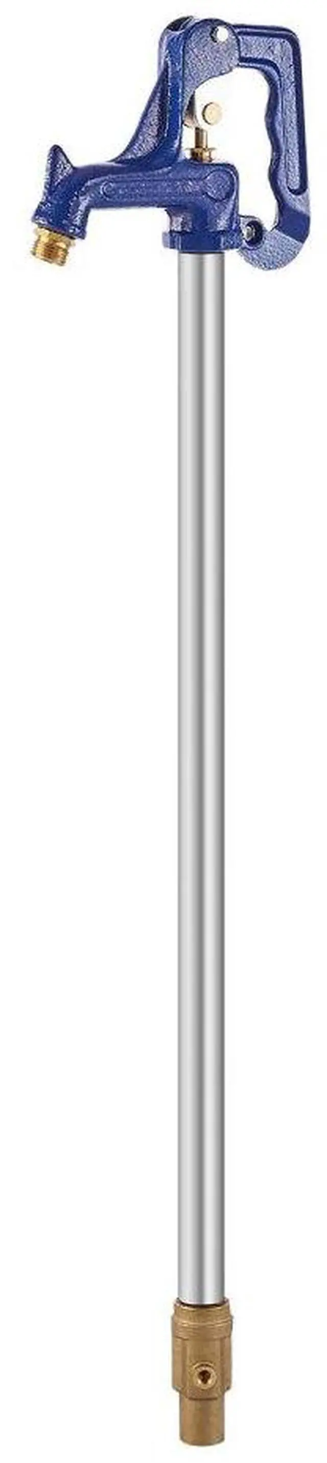 Main image of Frost Proof Yard Hydrant 51'' Length 24" Bury Depth Heavy-Duty Cast Iron