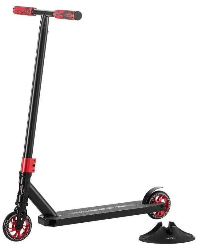 Main image of Stunt Scooter Street Trick Scooters for Kid Adult Double Layer Lightweight Deck