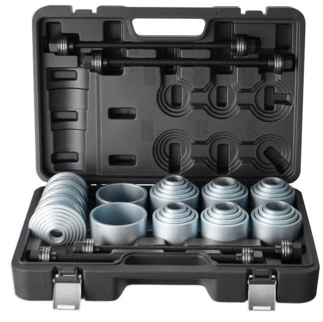 Alt view image 2 of 9 - VEVOR 36 PCS Pull and Press Sleeve Kit Steel Bush Bearing Removal Installation