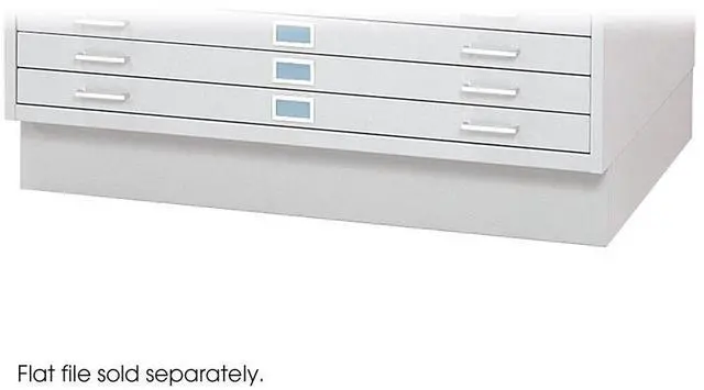 Main image of Closed Base for 4994 White