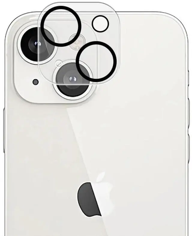 Main image of SCP25B-IPH15-15PLUSCRL Camera Protector for iPhone 15/15 PLUS in colorful