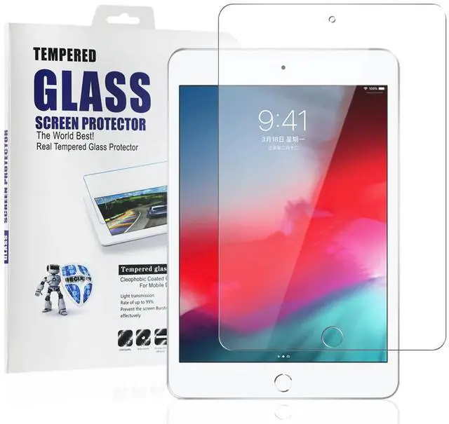 Main image of Reiko APPLE IPad MINI 5/6 Super Durable Glass