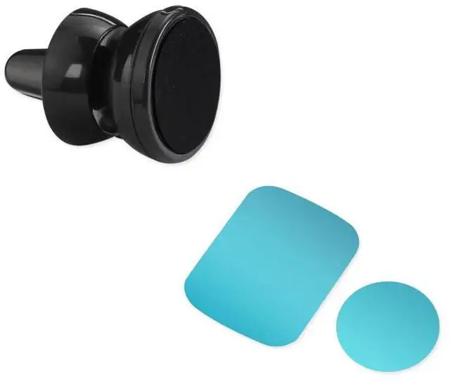 Main image of REIKO UNIVERSAL AIR VENT MAGNETIC CAR MOUNT PHONE HOLDER IN BLACK